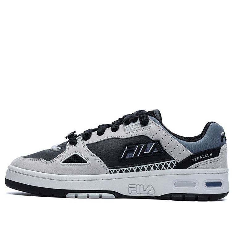 FILA FUSION Heritage Shoes 'Grey Black' T12M141223FBL