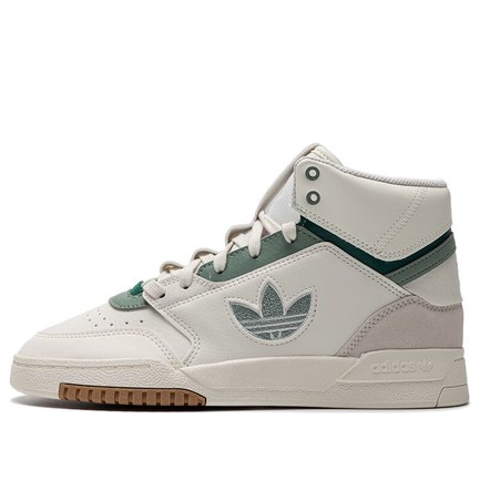 adidas originals Drop Step XL 'White Green' IF2675