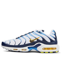 Nike Air Max Plus 'White Navy Gold' CT1094-100