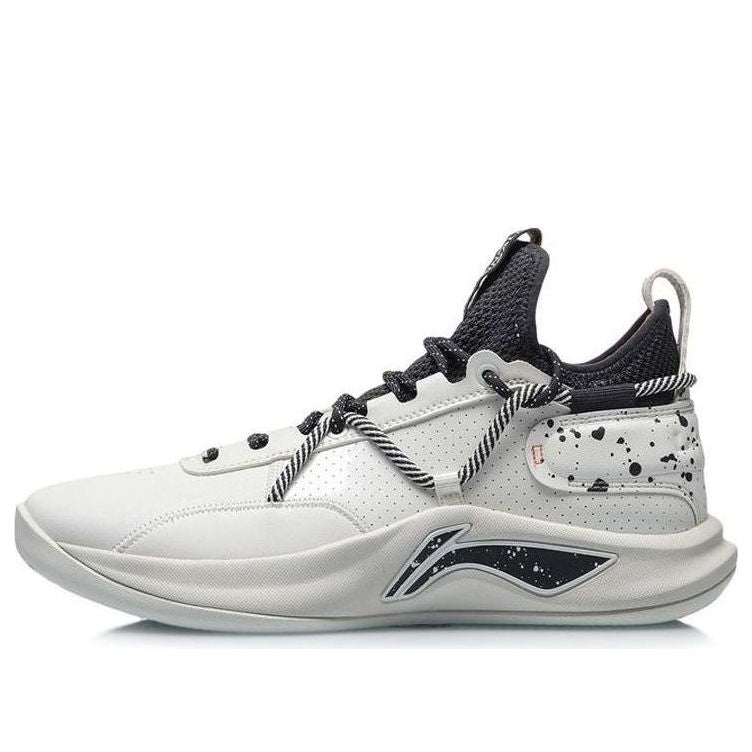 Li-Ning Speed Performance 'White Black' ABPQ047-3