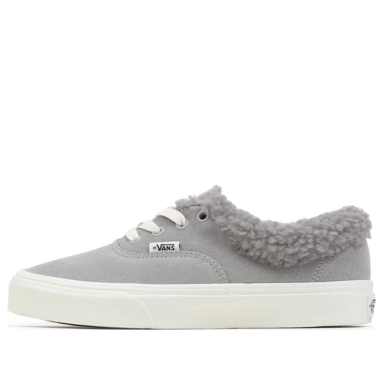 Vans Authentic Buty Sherpa GRAY VN0A5JMRGRY