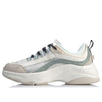 (WMNS) Li-Ning Aurora WindWalker 'White Grey' AGCQ064-3