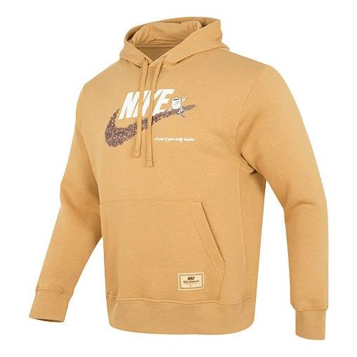Nike AS M Nsw BB Po Sole CAF Gold DX6513-722