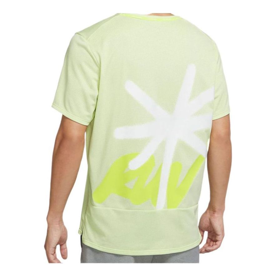 Nike Dri-FIT Wild Run Rise Tee DD5356-603