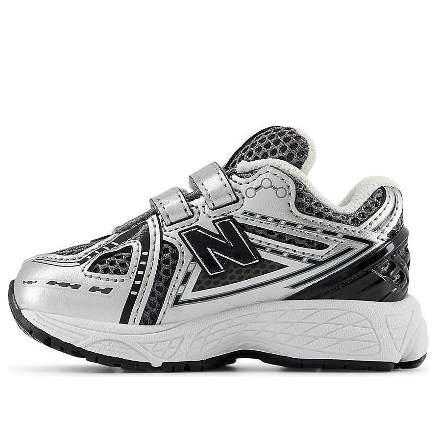 (TD) New Balance 1906 Hook & Loop 'Silver Black' IV1906CG