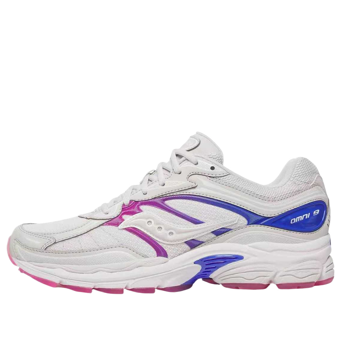 Saucony Progrid Omni 9 Faded 'White Dusk' S70994-1