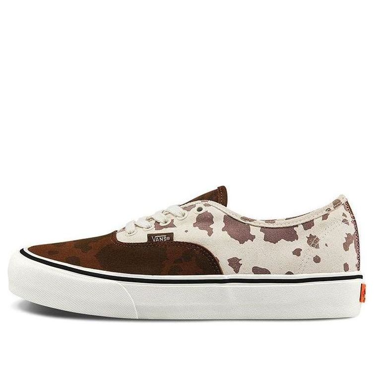 Vans Unisex Authentic Vlt LX Sneakers Coffee VN0A4CS48G8