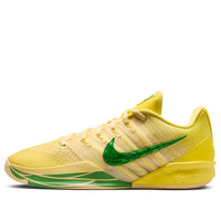 (WMNS) Nike Sabrina 3 EP 'Oregon Ducks' IR2477-700
