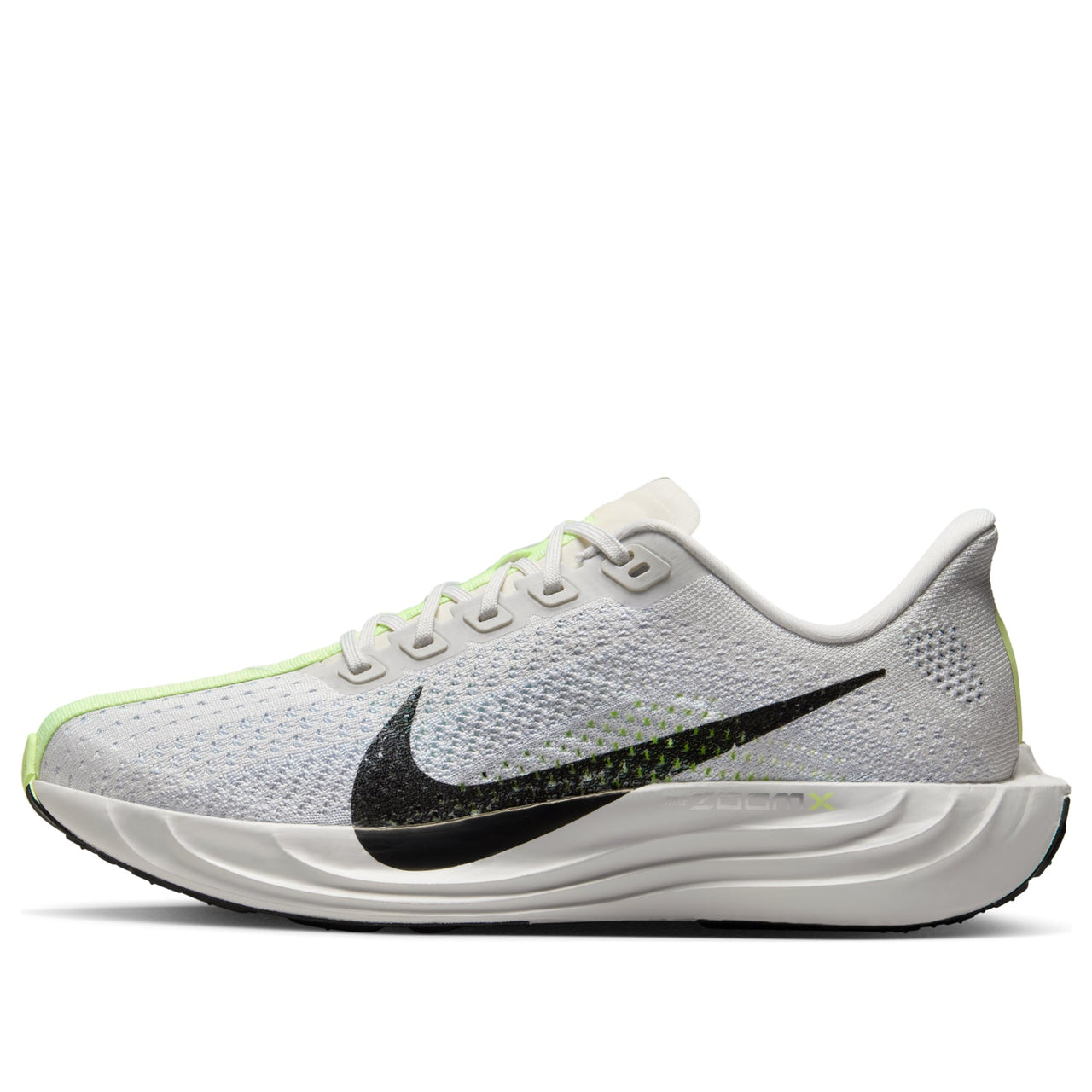 (WMNS) Nike Zoom Pegasus Plus 'Platinum Tint Barely Volt'  FQ7261-006
