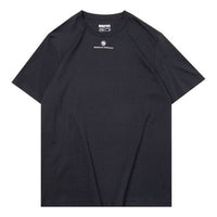 Li-Ning BADFIVE Series Basketball Sports Short Sleeve Black AHSQ237-2