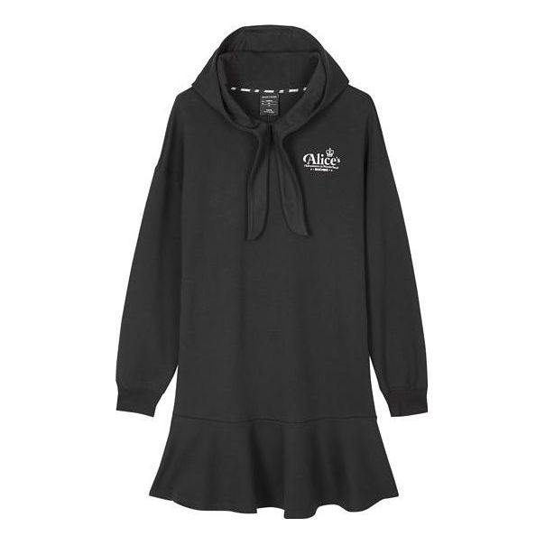 (WMNS) Skechers x British Museum Sports Dress 'Black White' L321W244