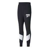 PUMA Rebel Sports Pants 'Black' 582742-21
