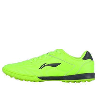 (GS) Li-Ning Training Soccer Shoes TF 'Neon Green' ASTQ014-5