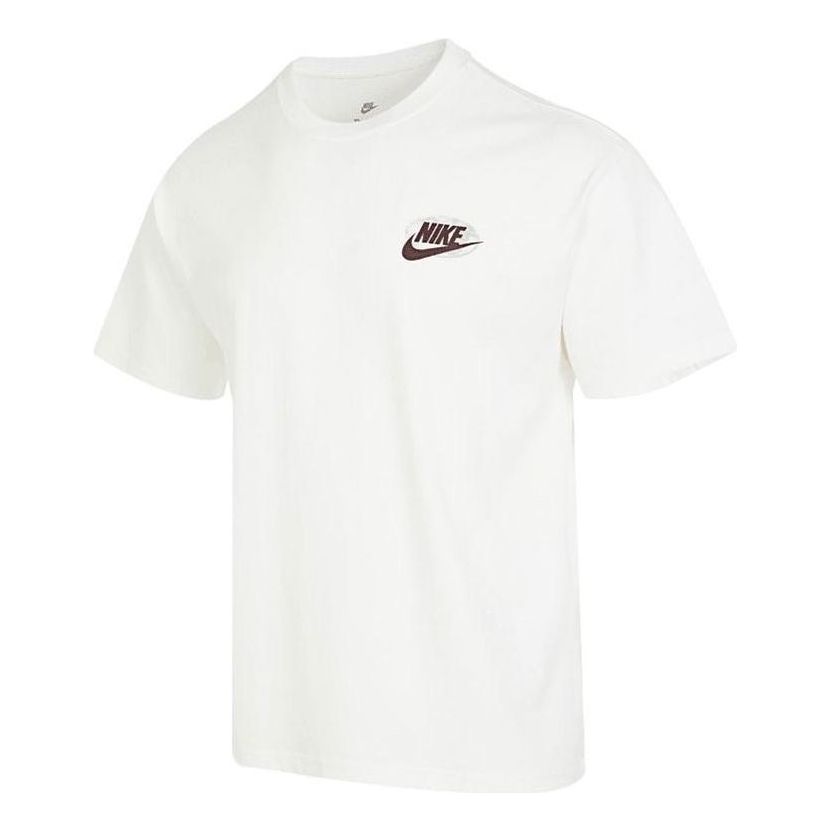 Nike Sportswear Earth T-Shirt 'White' FB9812-133