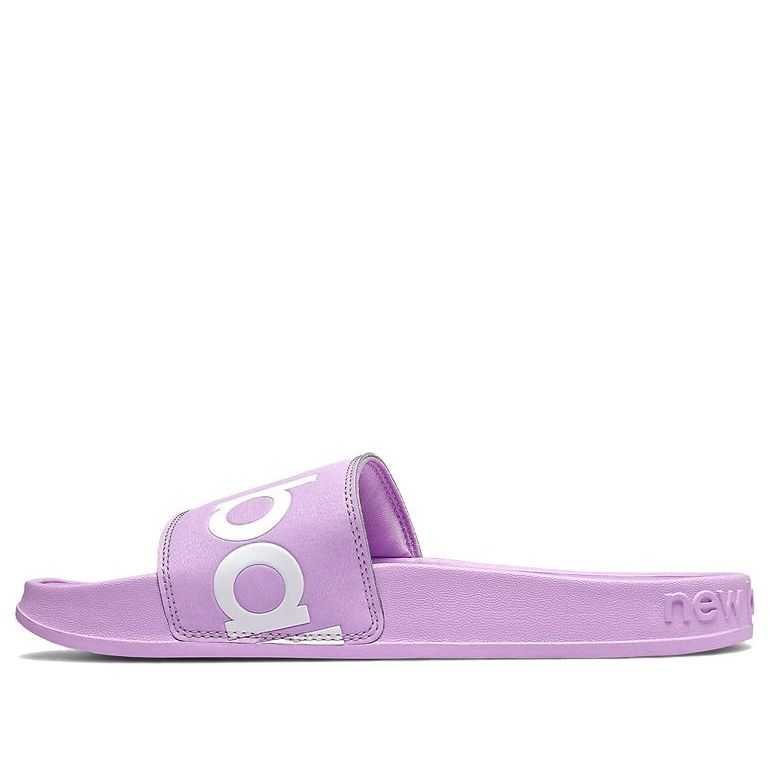 (WMNS) New Balance 200 Series Flip Flop 'Dark Purple' SWF200V1