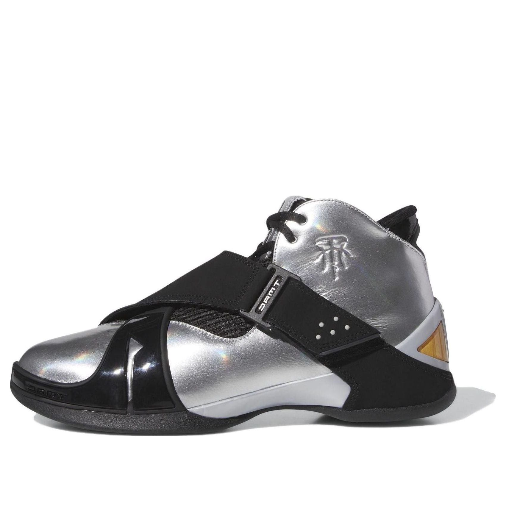 adidas T Mac 5 Basketball Shoes 'Platinum' FZ6228