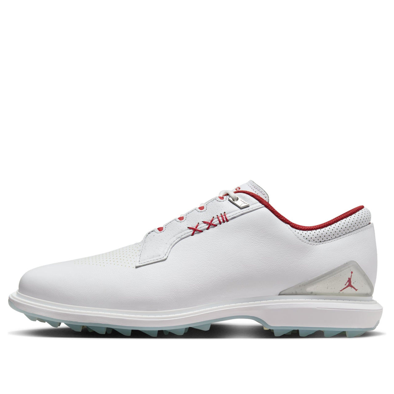 Air Jordan ADG 5 Wide 'White Fire Red' FQ7874-101