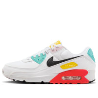 (WMNS) Nike Air Max 90 'Spring Multi-Color' FZ3622-100