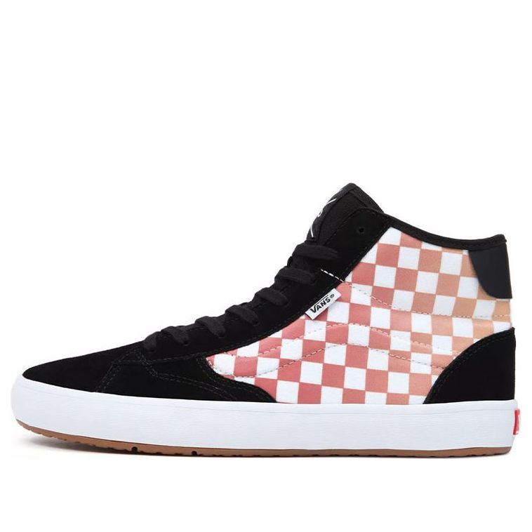 Vans The Lizzie 'Black Pink Blue' VN0A4BX1BML