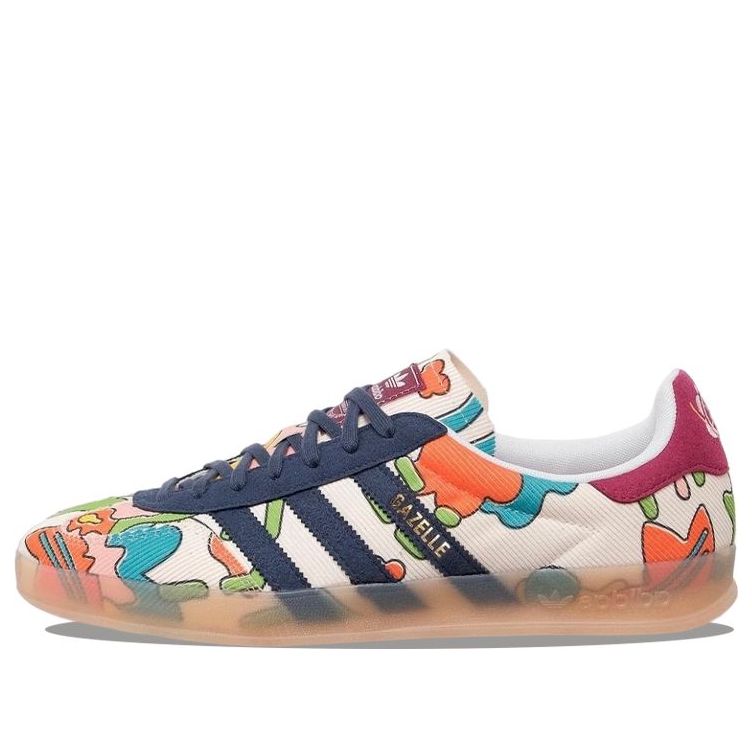 adidas x Sean Wotherspoon Gazelle Indoor 'Kaleidoscopic Lens' IG2849