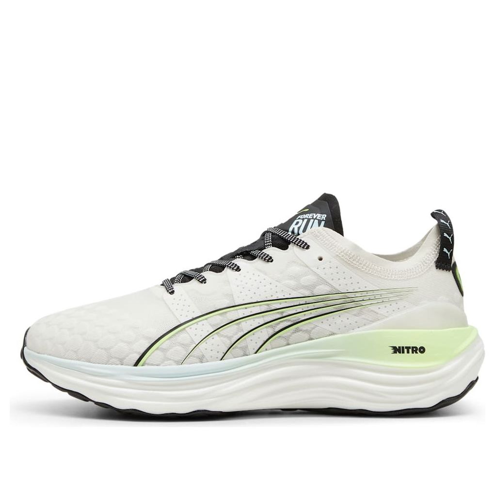 PUMA ForeverRun Nitro 'Vapor Grey Fizzy Apple' 377757-27