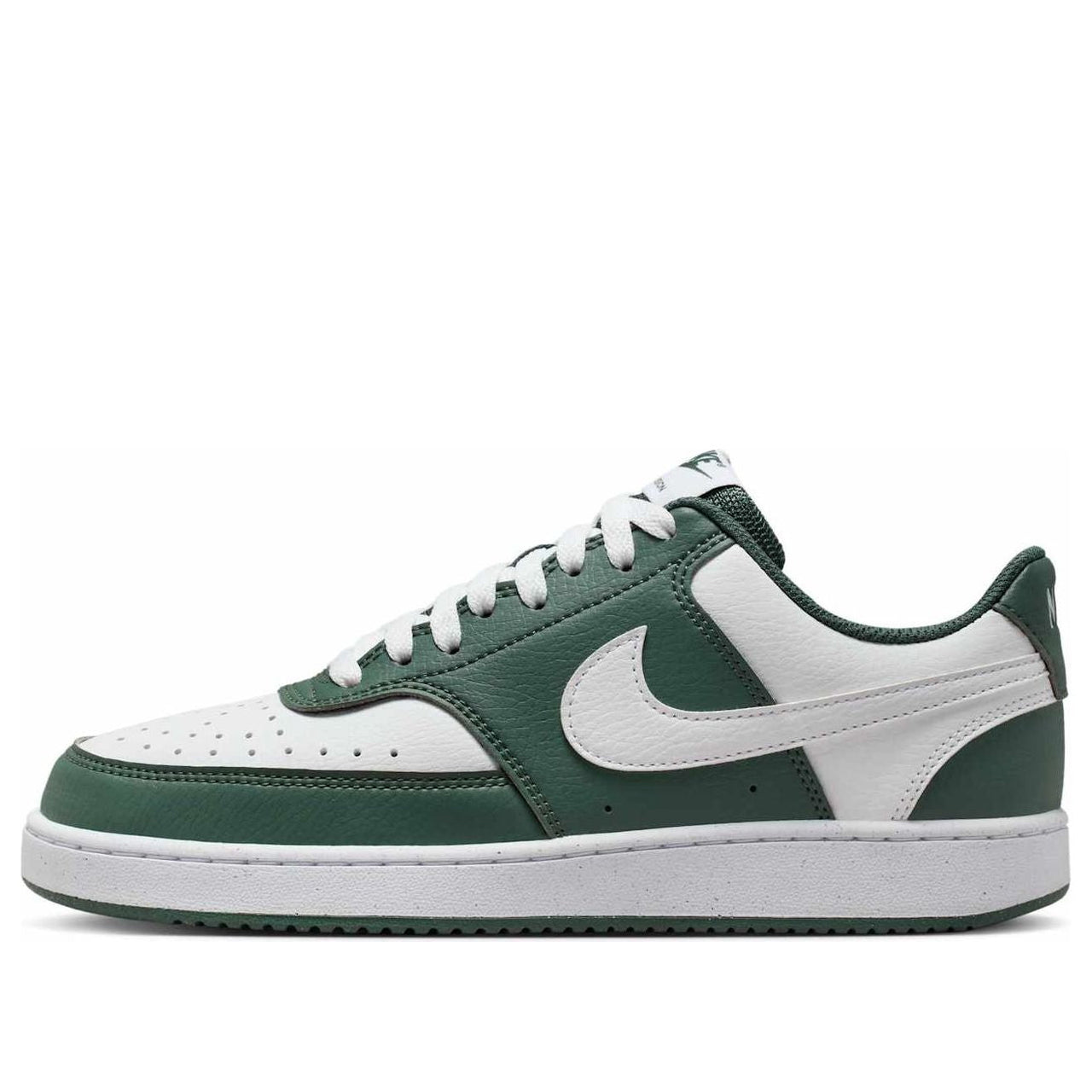 (WMNS) Nike Court Vision Low Next Nature 'Vintage Green White' DH3158-300