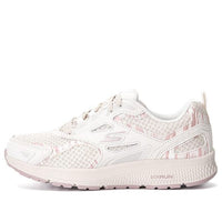 (WMNS) Skechers Go Run Consistent 'White' 128270-NAT