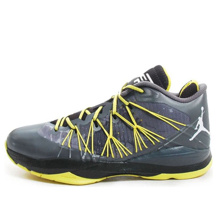 Air Jordan CP3 VI AE X 'Dark Grey' 669612-070