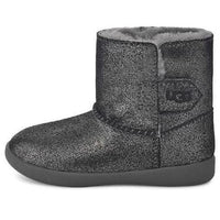(TD) UGG Keelan Metallic Glitter Boot 'Metal' 1123351T-MTL