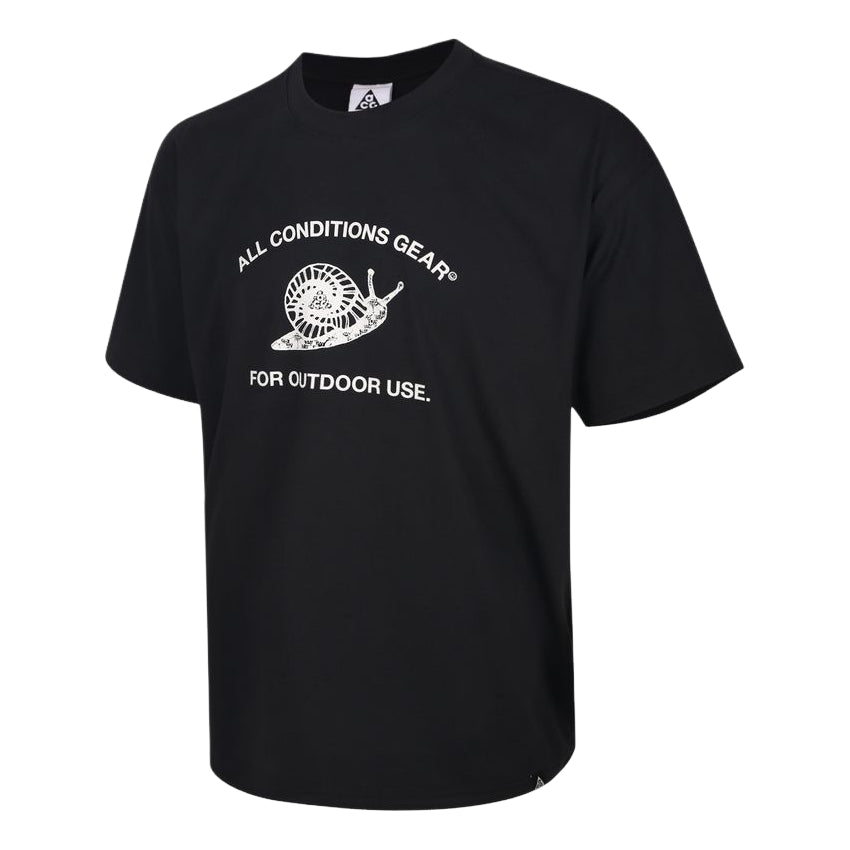 Nike x ACG Dri-FIT T-Shirt 'Black' IM6180-010