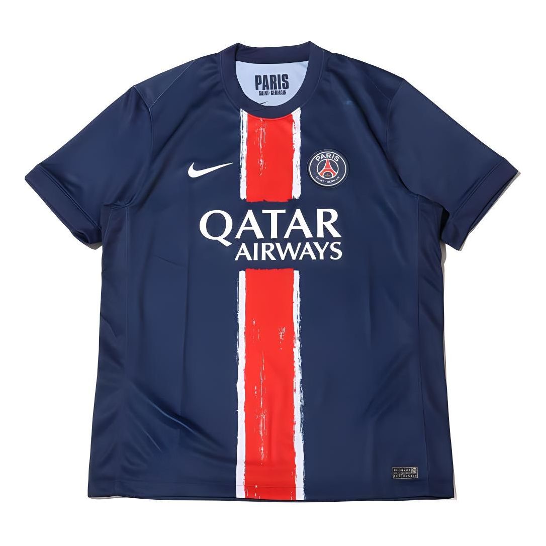 Nike Paris Saint-Germain 24/25 Stadium Home Jersey 'Blue' FN8795-411