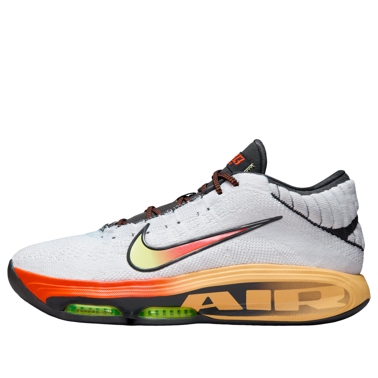Nike G.T. Hustle 3 EP 'White Safety Orange' FV5952-101