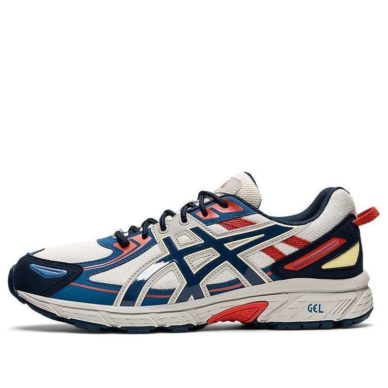 ASICS Gel-Venture 6 'Blue White Orange' 1201A553-201