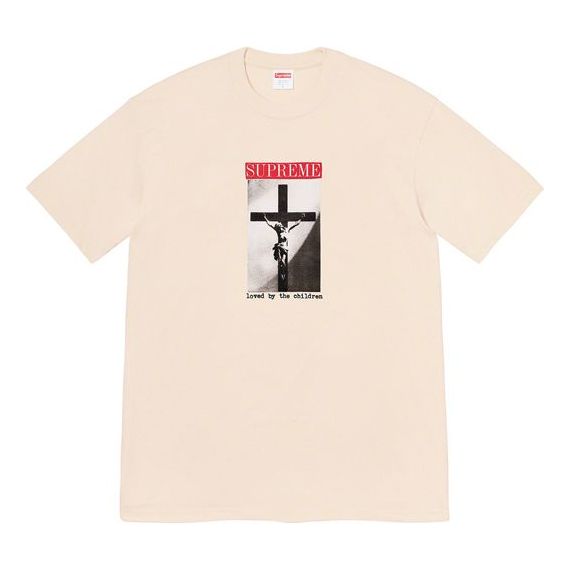 Supreme SS20 Week 1 Loved By The Children Tee SUP-SS20-322
