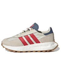 (GS) adidas originals Retropy E5 'Gray Red' GX9239