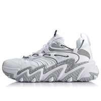 (WMNS) Li-Ning X-Claw 'White Silver' AGLQ014-1