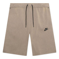 Nike SPORTSWEAR TECH FLEECE WASHED SHORTS 'Taupe Haze' CZ9912-229