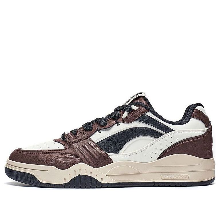 Li-Ning Moon White 'White Brown' AGCS251-10