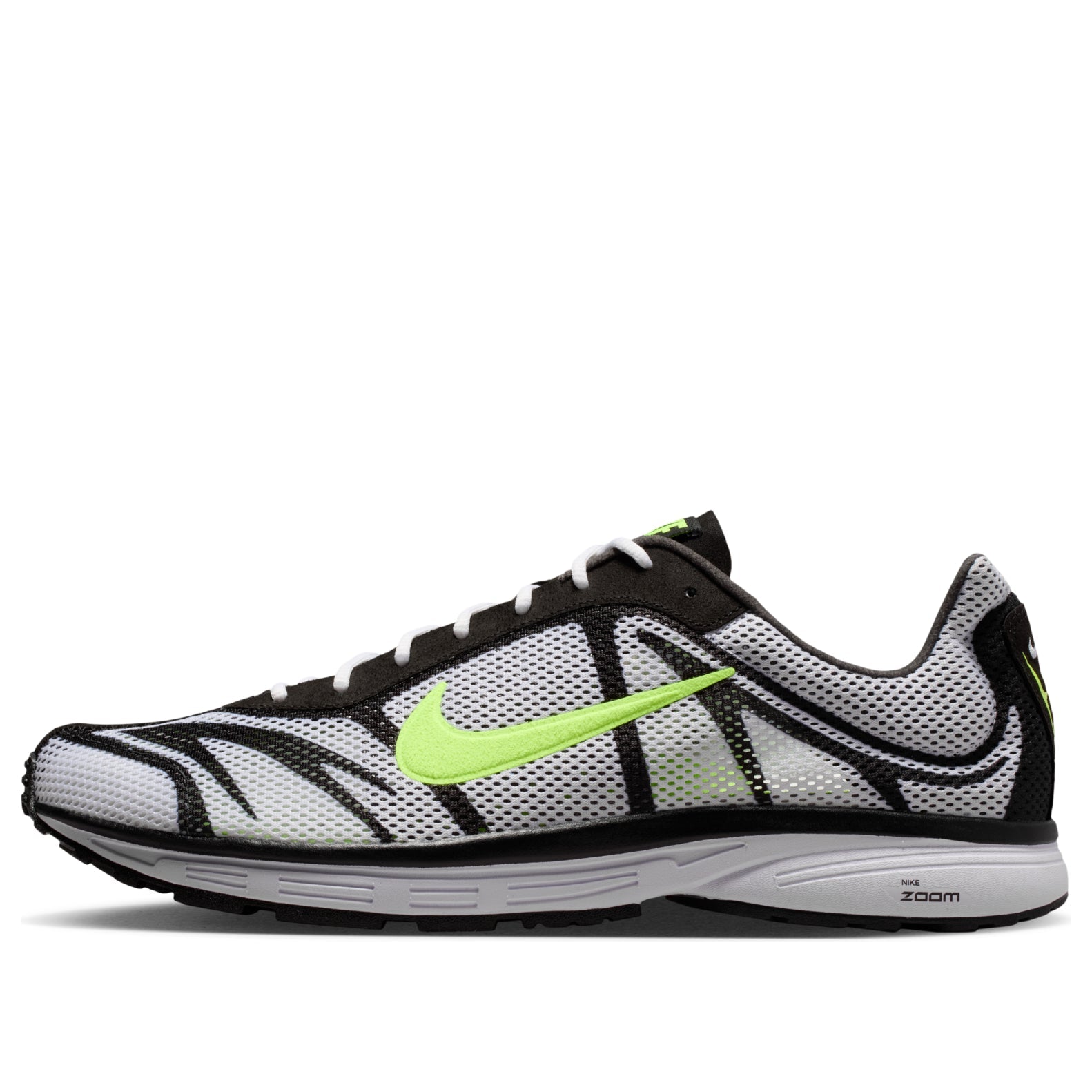 Nike Air Zoom Streak 3 'White Volt Black' IQ8012-100