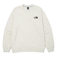 THE NORTH FACE SS22 Essential Ex Sweatshirt 'Beige' NM5MN03C