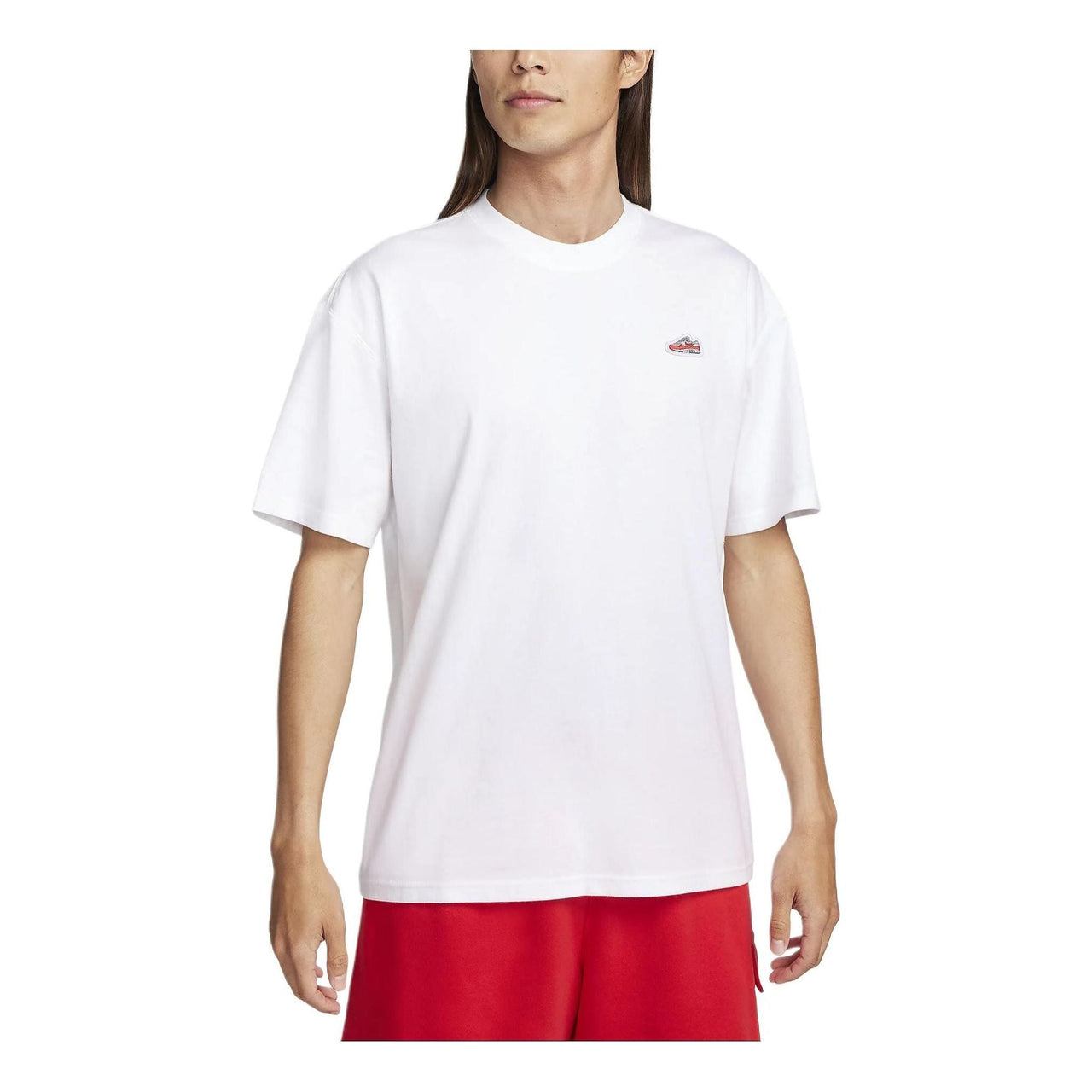 Nike sportswear Air Max T-Shirt 'White' FQ3763-100