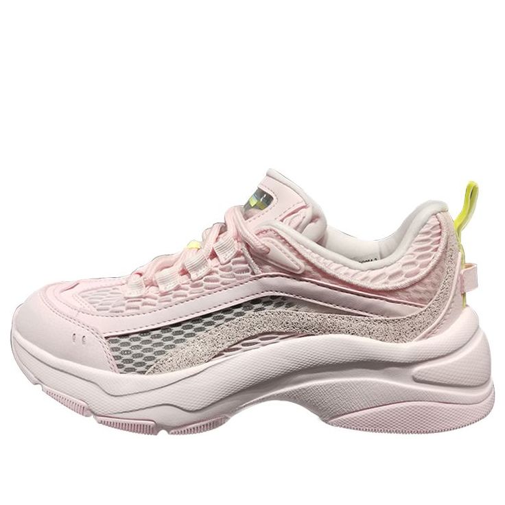 (WMNS) Li-Ning Aurora WindWalker 'Pink White' AGCQ064-2