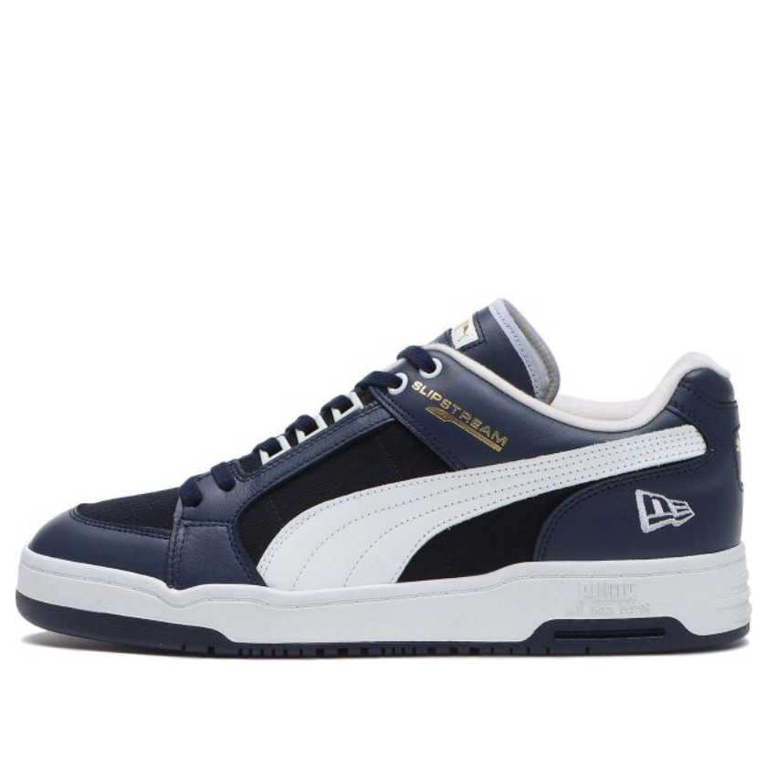 PUMA Slipstream Lo Made in Japan x New Era 'Navy' 392834-01