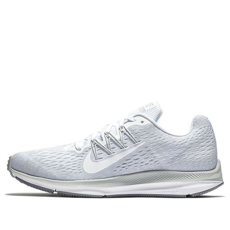 (WMNS) Nike Air Zoom Winflo 5 'Grey White' AA7414-100