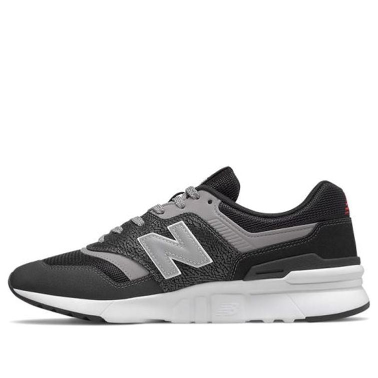New Balance 997H 'Black White' CM997HFN
