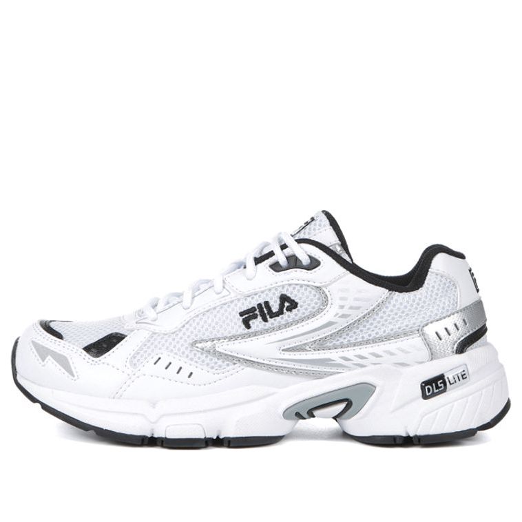 FILA Taurus Low Light White 1RM01504_112