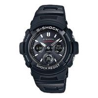 CASIO G-Shock Analog-Digital 'Black' AWG-M100SBC-1AJF
