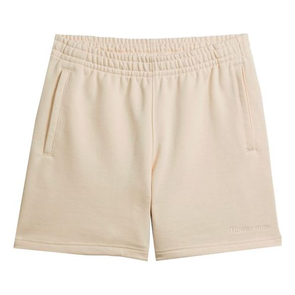 adidas originals Outdoor Sports Causual Ventilate Short Pant GS Cream-coloured HB8822