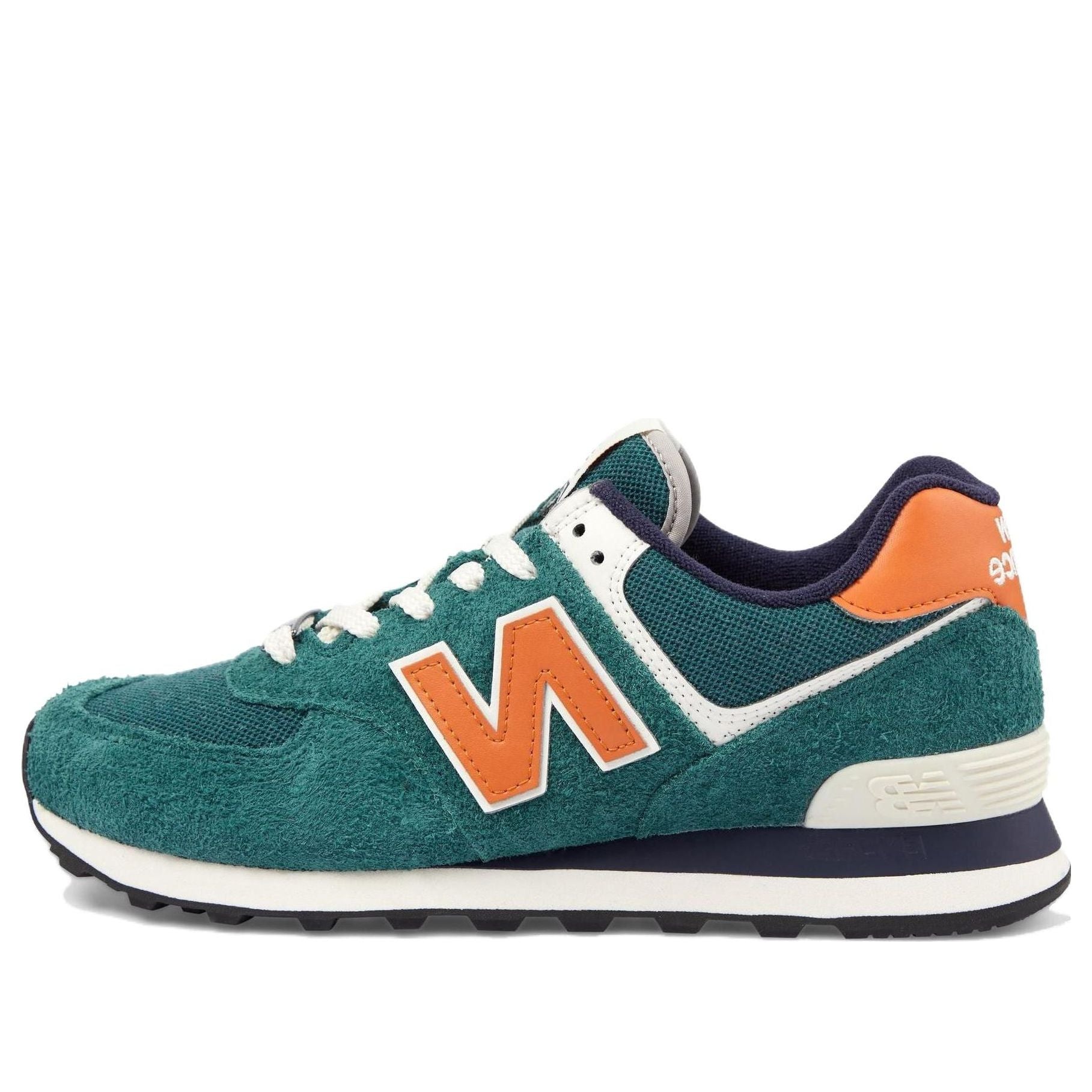 New Balance 574 'Aqua Green Orange' U574DI2