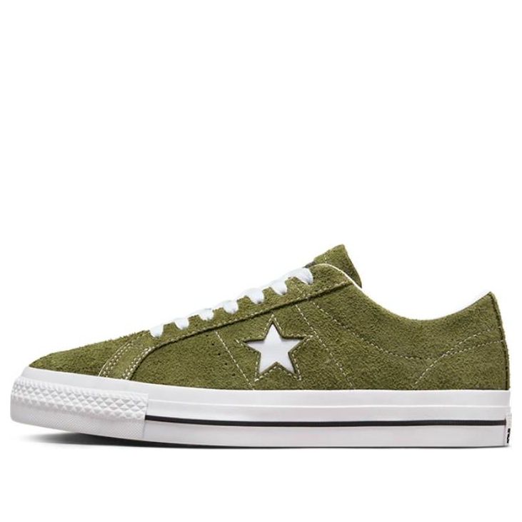 Converse One star Pro 'Olive Green White' A03219C